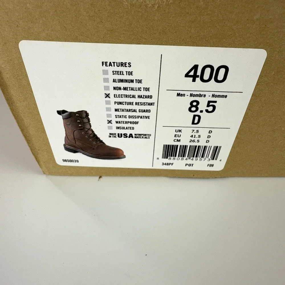 Red Wing 400 DynaForce‎ 8